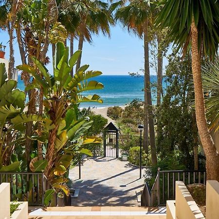 Oleholidays 616 Romana Playa Junto Al Mar Marbella Kültér fotó
