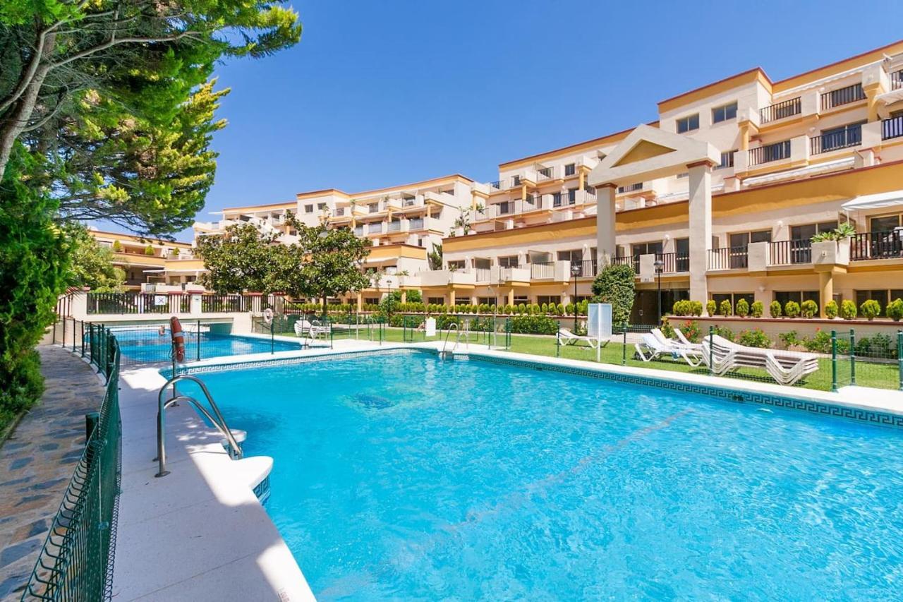 Oleholidays 616 Romana Playa Junto Al Mar Marbella Kültér fotó